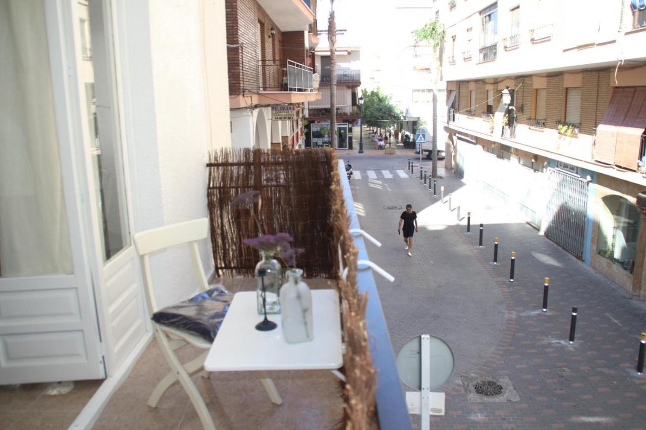 En El Corazon De Almunecar, Piso Con Encanto, Wifi Exteriér fotografie